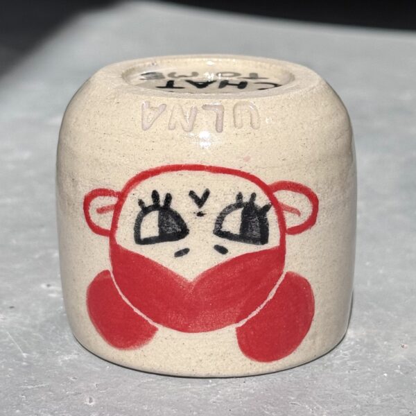 Grumpy Girl Cup/Mug [Second] - Image 4