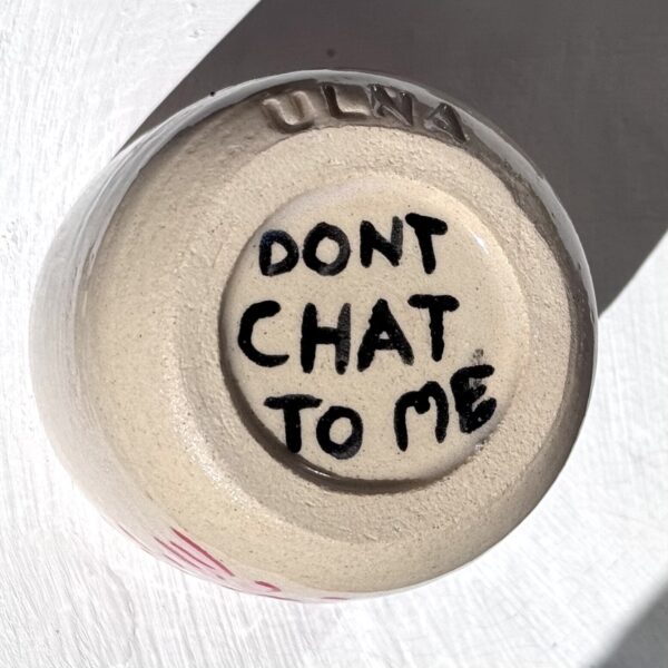 Grumpy Girl Cup/Mug [Second] - Image 5