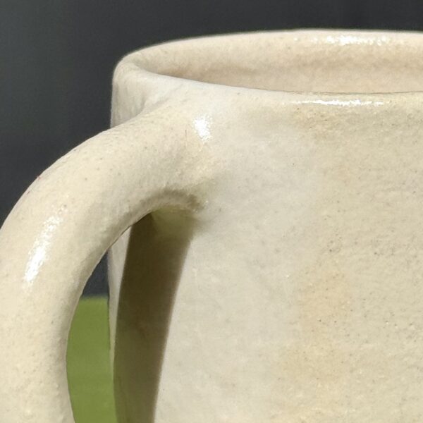 Black Meow Mug - Image 6