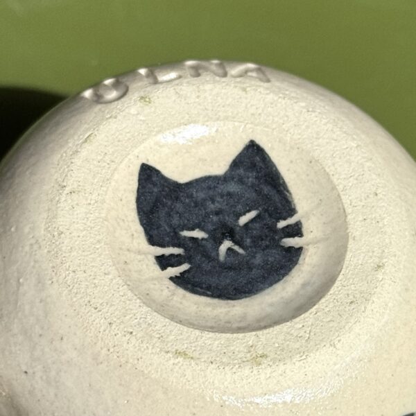 Black Meow Mug - Image 5