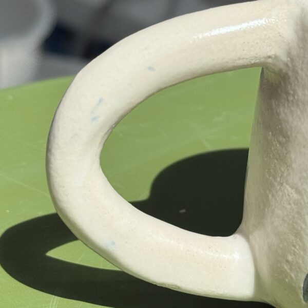 Cat girl Bow Mug - Image 6