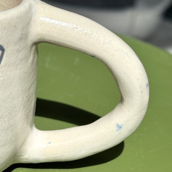 Cat girl Bow Mug - Image 5