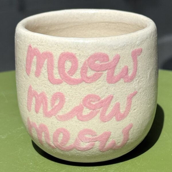 Cherry Cats Cup - Image 2