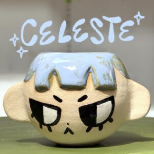 Grumpy Pot: Celeste