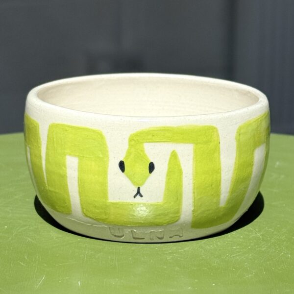 Green Snake Bowl