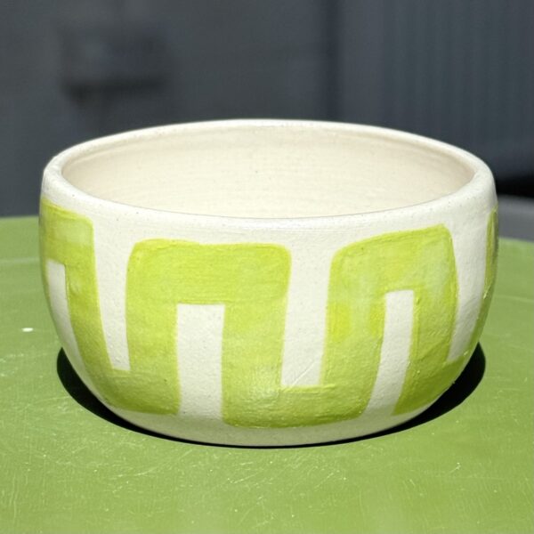 Green Snake Bowl - Image 2