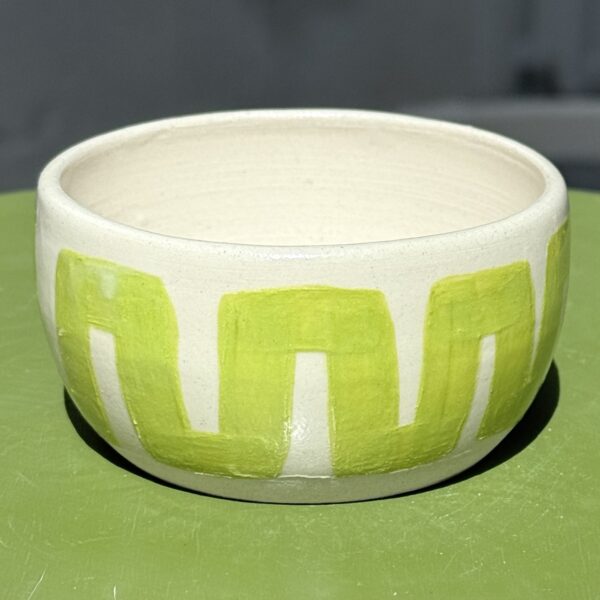 Green Snake Bowl - Image 4