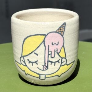 Ice Cream Cup