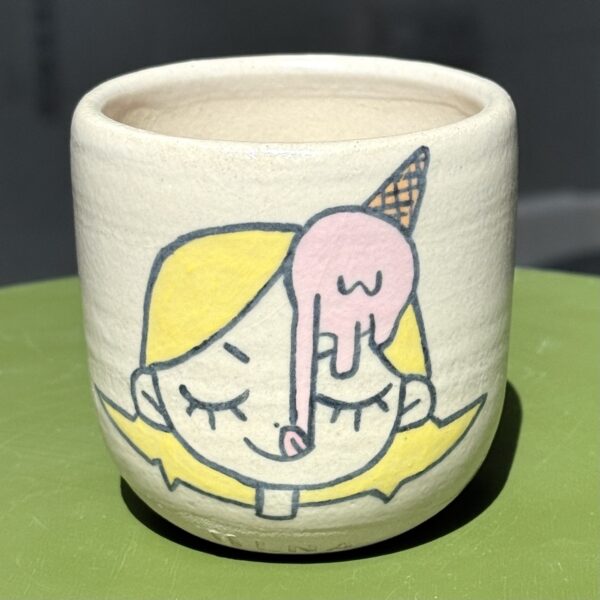 Ice Cream Cup