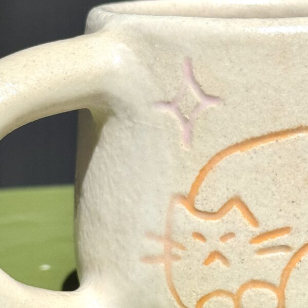 Orange Cats Mug - Image 7