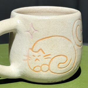 Orange Cats Mug
