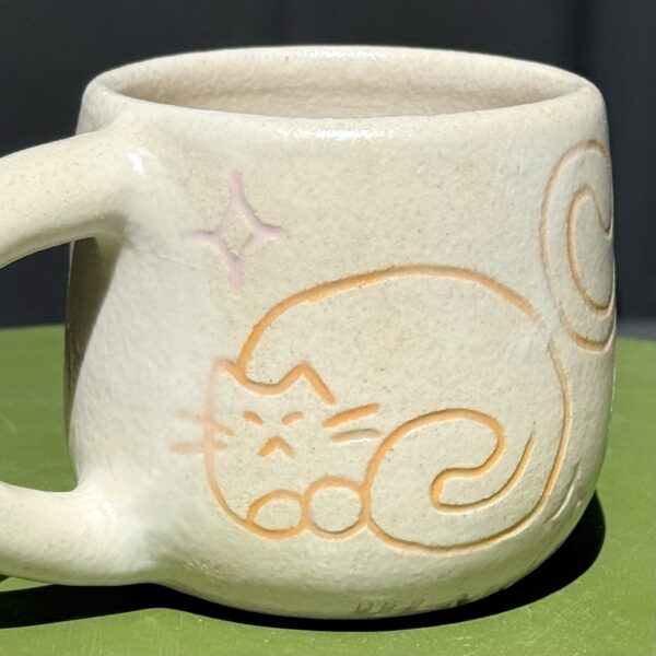 Orange Cats Mug