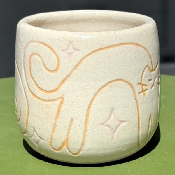 Orange Cats Mug - Image 2