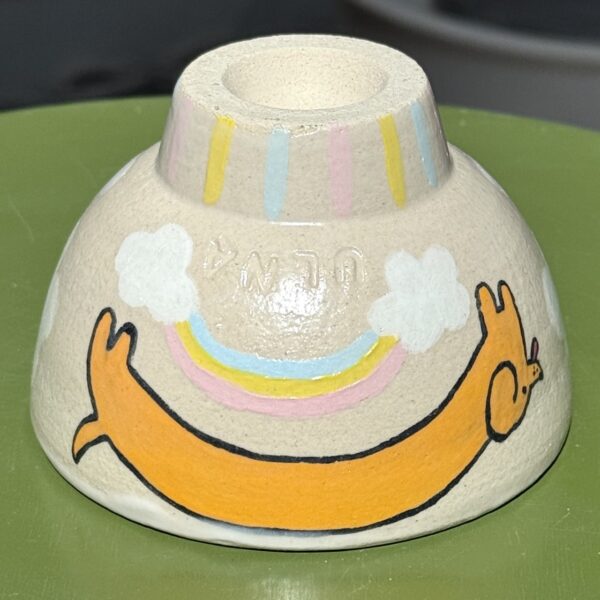 Rainbow Sausage Bowl - Image 3