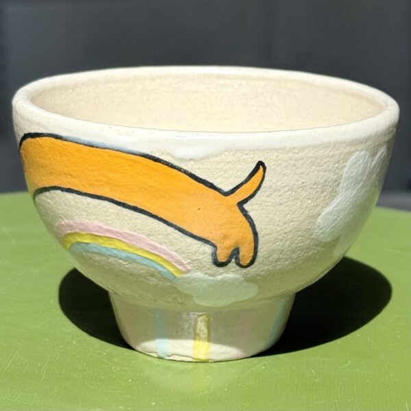Rainbow Sausage Bowl - Image 2