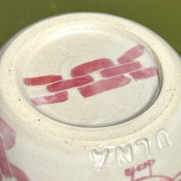Red Chain Girl Cup - Image 4