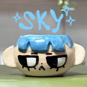 Grumpy Pot: Sky