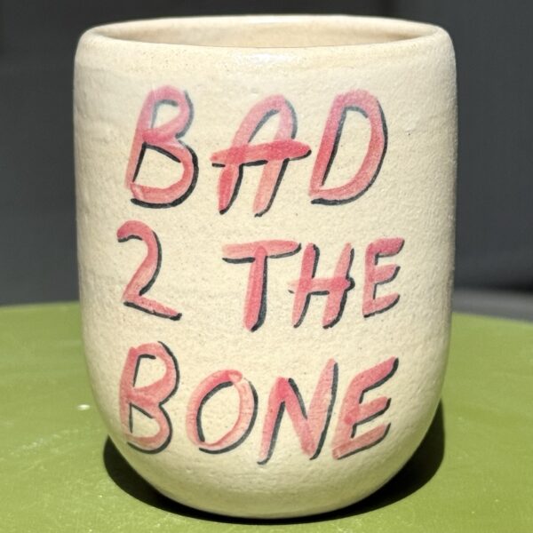 Bad 2 The Bone Cup - Image 2