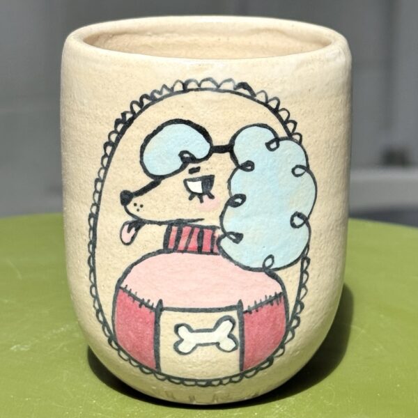 Bad 2 The Bone Cup