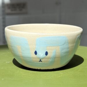 Blue Snake Bowl