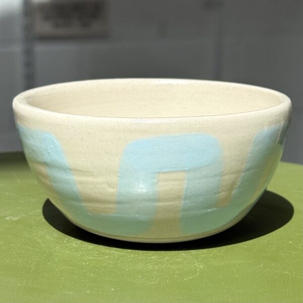 Blue Snake Bowl - Image 4