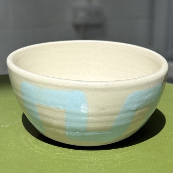 Blue Snake Bowl - Image 5