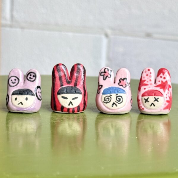 Little Bunny Girls