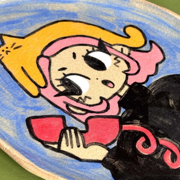 Cat Call Plate - Image 2