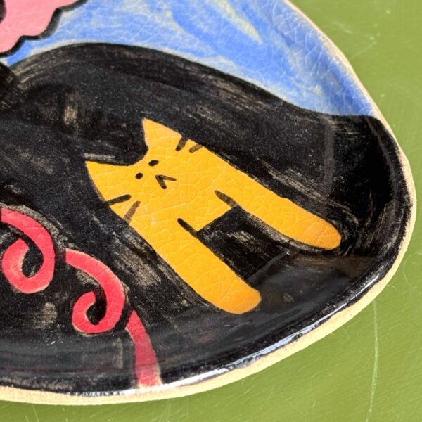 Cat Call Plate - Image 4