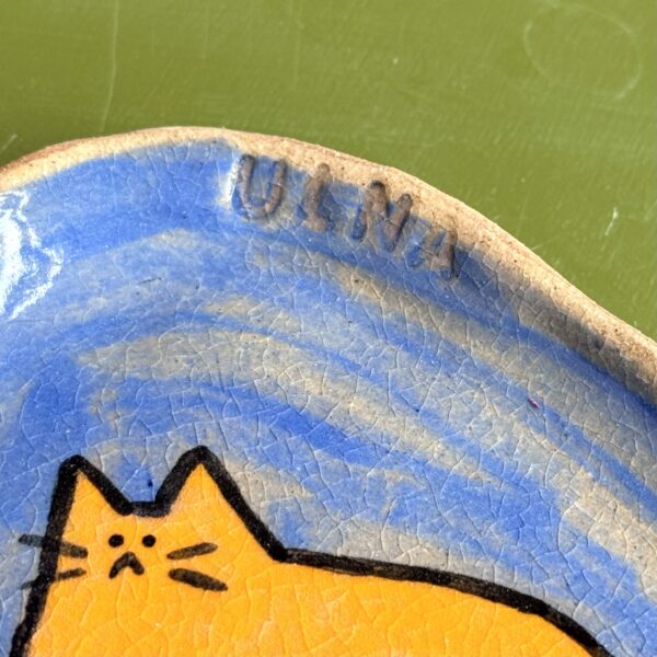 Cat Call Plate - Image 5