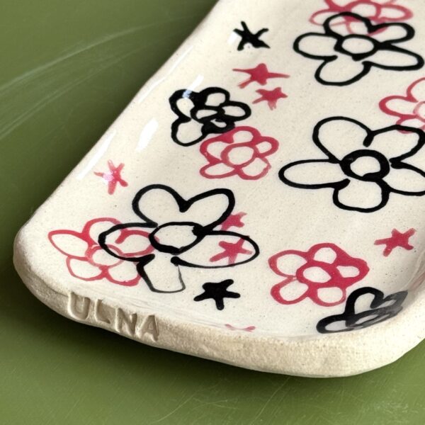 Flower Platter - Image 2