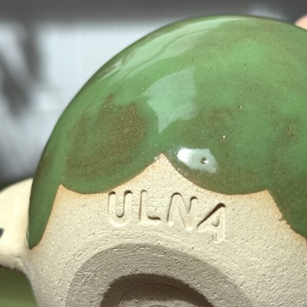 Grumpy Pot: Olive - Image 9