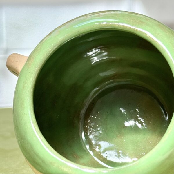 Grumpy Pot: Olive - Image 5
