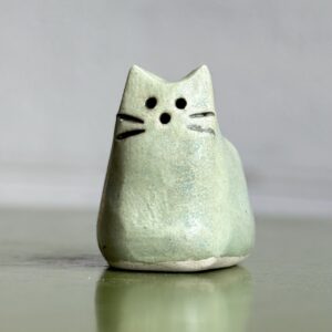Little Mint Cat