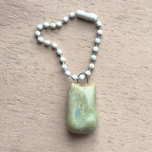 Mint Cat Charm - Image 2