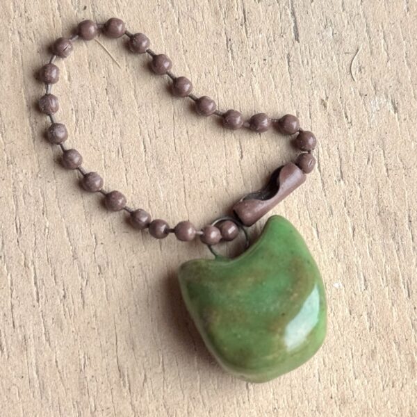 Moss Cat Charm - Image 2