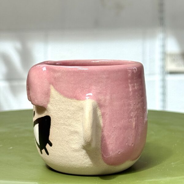 Grumpy Pot: Rose - Image 9