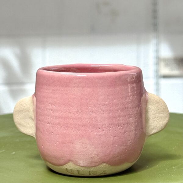 Grumpy Pot: Rose - Image 8