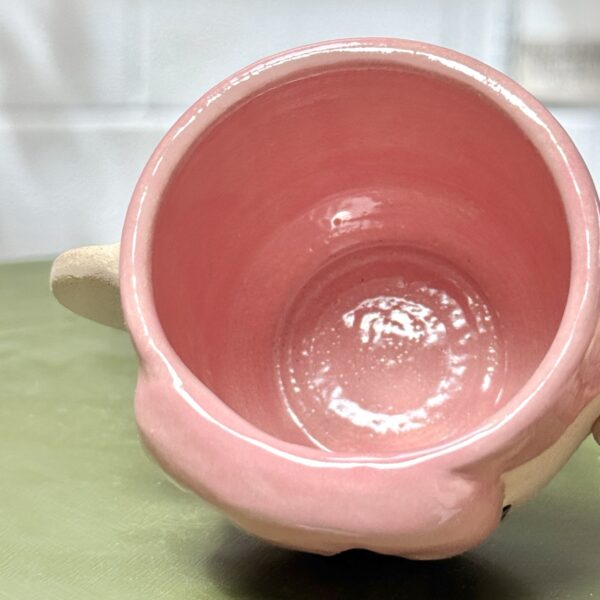 Grumpy Pot: Rose - Image 5