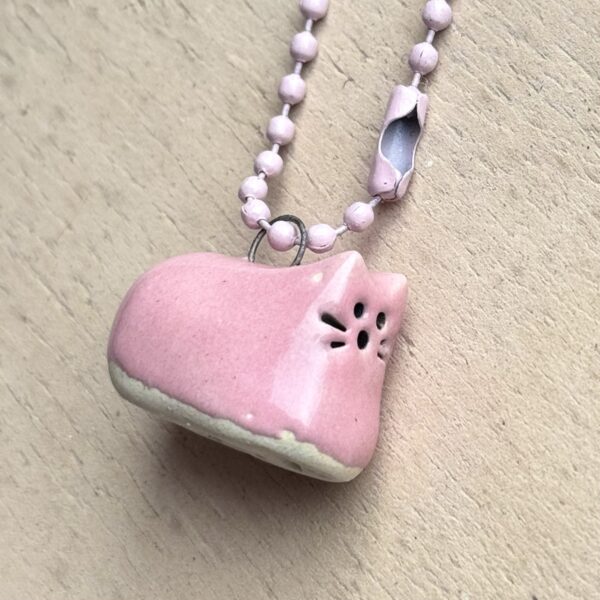 Pink Loaf Charm - Image 2