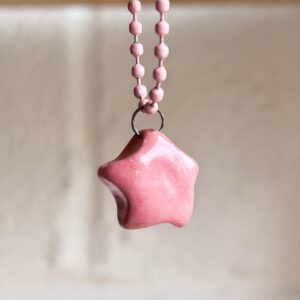 Pink Lucky Star