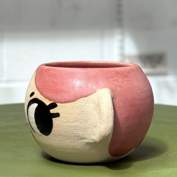 Grumpy Pot: Coral - Image 9