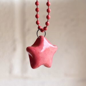 Red Lucky Star