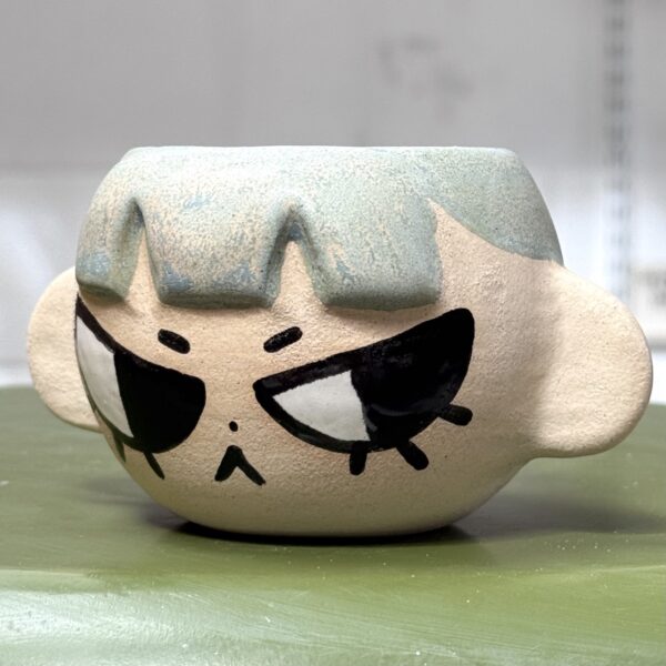 Grumpy Pot: Sage - Image 2
