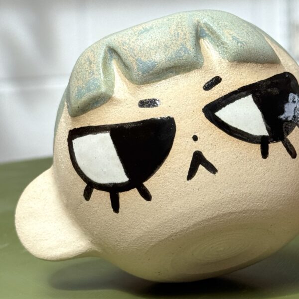 Grumpy Pot: Sage - Image 5