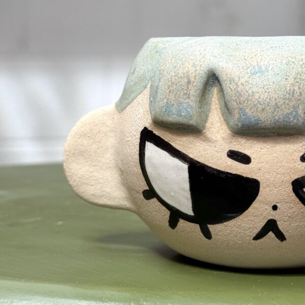 Grumpy Pot: Sage - Image 4