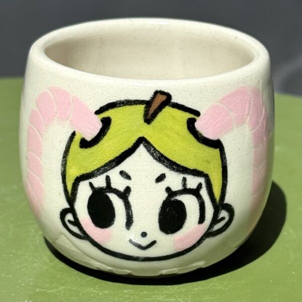 Worm Girl Cup - Image 9