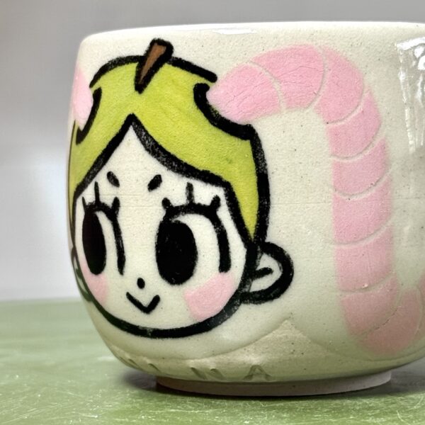 Worm Girl Cup - Image 4