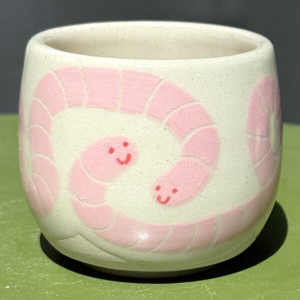 Worm Girl Cup - Image 2
