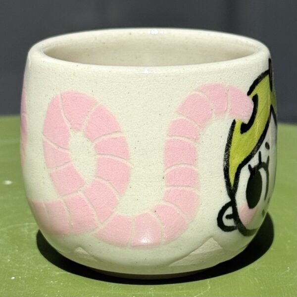 Worm Girl Cup - Image 5
